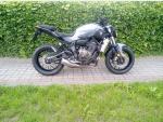 Detail nabídky - Yamaha MT 07