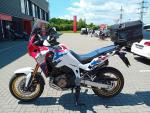 Klikněte pro detailní foto č. 2 - Honda CRF 1000 L Africa Twin Adventure Sports DCT