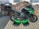 Klikněte pro detailní foto č. 2 - Kawasaki Versys 650 Grand Tourer