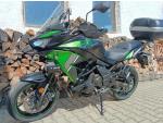 Klikněte pro detailní foto č. 6 - Kawasaki Versys 650 Grand Tourer