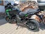 Klikněte pro detailní foto č. 8 - Kawasaki Versys 650 Grand Tourer