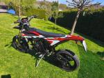 Klikněte pro detailní foto č. 3 - Beta RR 50 Racing Motard 2T (2023) TOP, 6200km, Leo Vince
