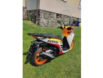 Klikněte pro detailní foto č. 13 - Honda SH 350 i REPSOL Limited edition (2021) velká sleva
