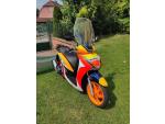 Klikněte pro detailní foto č. 7 - Honda SH 350 i REPSOL Limited edition (2021) velká sleva