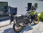 Klikněte pro detailní foto č. 10 - Voge 800 Rally
