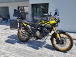Klikněte pro detailní foto č. 3 - Voge 800 Rally