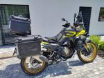 Klikněte pro detailní foto č. 9 - Voge 800 Rally