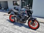 Klikněte pro detailní foto č. 3 - Yamaha MT-09