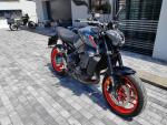 Klikněte pro detailní foto č. 4 - Yamaha MT-09