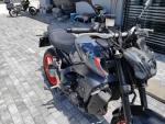 Klikněte pro detailní foto č. 7 - Yamaha MT-09