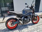 Klikněte pro detailní foto č. 8 - Yamaha MT-09