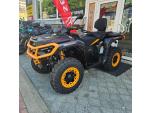 Klikněte pro detailní foto č. 12 - CAN-AM Outlander Max 1000R XT-P MY25 INT, ČR, DPH, pouze 35 km