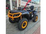 Detail nabídky - CAN-AM Outlander Max 1000R XT-P MY25 INT, ČR, DPH, pouze 35 km