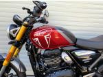 Klikněte pro detailní foto č. 12 - Triumph Speed 400 2tis.km TOP STAV
