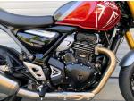 Klikněte pro detailní foto č. 2 - Triumph Speed 400 2tis.km TOP STAV