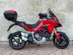 Klikněte pro detailní foto č. 1 - Ducati Multistrada 1200 S