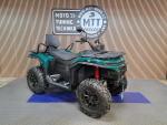 Klikněte pro detailní foto č. 8 - CFMOTO Gladiator C4 G4