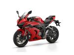 Klikněte pro detailní foto č. 8 - QJ Motor SRK 800 RR E5+, 70/35 kW, quickshifter, Brembo brzdy, navigace