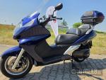 Klikněte pro detailní foto č. 10 - Honda Silver Wing 400