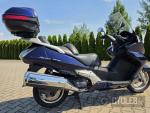 Klikněte pro detailní foto č. 5 - Honda Silver Wing 400