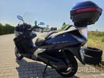 Klikněte pro detailní foto č. 8 - Honda Silver Wing 400