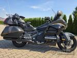 Klikněte pro detailní foto č. 5 - Honda GL 1800 Gold Wing ABS