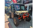 Klikněte pro detailní foto č. 10 - CAN-AM Traxter HD 10 XMR MY23, ČR, 1. majitel, bohatá výbava