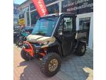 Klikněte pro detailní foto č. 12 - CAN-AM Traxter HD 10 XMR MY23, ČR, 1. majitel, bohatá výbava