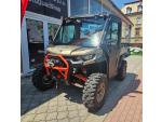 Klikněte pro detailní foto č. 2 - CAN-AM Traxter HD 10 XMR MY23, ČR, 1. majitel, bohatá výbava