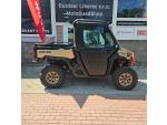 Klikněte pro detailní foto č. 8 - CAN-AM Traxter HD 10 XMR MY23, ČR, 1. majitel, bohatá výbava
