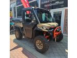 Klikněte pro detailní foto č. 9 - CAN-AM Traxter HD 10 XMR MY23, ČR, 1. majitel, bohatá výbava