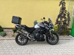 Klikněte pro detailní foto č. 2 - Triumph Tiger Explorer 1200