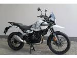 Detail nabídky - Royal Enfield Himalayan 450 Kamet White Tubeless ( odpočet DPH )