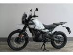 Klikněte pro detailní foto č. 4 - Royal Enfield Himalayan 450 Kamet White Tubeless ( odpočet DPH )