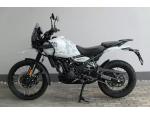Klikněte pro detailní foto č. 5 - Royal Enfield Himalayan 450 Kamet White Tubeless ( odpočet DPH )