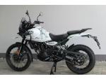Klikněte pro detailní foto č. 6 - Royal Enfield Himalayan 450 Kamet White Tubeless ( odpočet DPH )