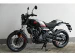 Klikněte pro detailní foto č. 4 - Royal Enfield Guerrilla 450 Apex Black ( odpočet DPH ) NOVINKA