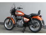 Klikněte pro detailní foto č. 6 - Royal Enfield Meteor 350 Sundowner Orange Limited Edition ( odpočet DPH )