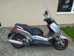 Klikněte pro detailní foto č. 5 - Yamaha X-Max 250