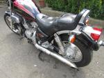Klikněte pro detailní foto č. 4 - Kawasaki VN 750 Twin