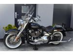 Klikněte pro detailní foto č. 2 - Harley-Davidson FLDE Softail Deluxe 107  CZ púvod / 2.500km / Bassani exh.