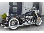Klikněte pro detailní foto č. 4 - Harley-Davidson FLDE Softail Deluxe 107  CZ púvod / 2.500km / Bassani exh.
