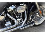 Klikněte pro detailní foto č. 7 - Harley-Davidson FLDE Softail Deluxe 107  CZ púvod / 2.500km / Bassani exh.