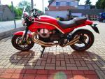 Klikněte pro detailní foto č. 6 - Moto Guzzi Griso 1100