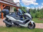Klikněte pro detailní foto č. 6 - Sym Cruisym 300i Alfa