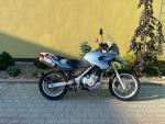 Klikněte pro detailní foto č. 1 - BMW F 650 GS