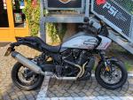 Klikněte pro detailní foto č. 2 - Harley-Davidson RA1250ST Pan America ST + titanový výfuk za 35 000,- jako bonus