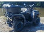 Klikněte pro detailní foto č. 5 - CFMOTO Gladiator X1000 OVERLAND G2 - EU5