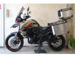 Klikněte pro detailní foto č. 12 - Benelli Benelli TRK 702 X - hezký stav, po 1.maj