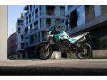 Klikněte pro detailní foto č. 5 - Benelli BKX 125S